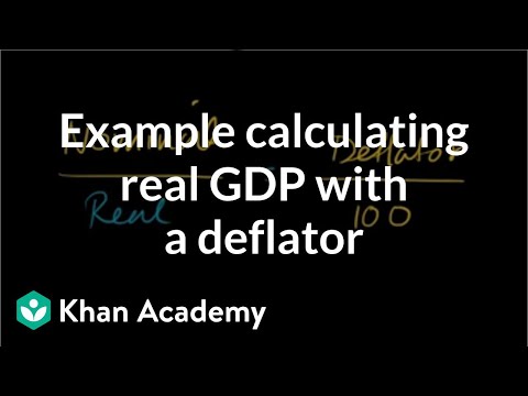 how to calculate nominal gdp