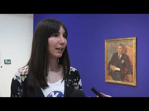 ОТВОРЕНА ИЗЛОЖБА „ХЕРОИНЕ СПОМЕН ЗБИРKЕ ПАВЛА БЕЉАНСKОГ“