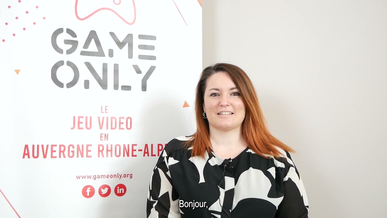 "Il est important d'attirer et garder les talents " - Aurélie Marion, directrice de Game Sup