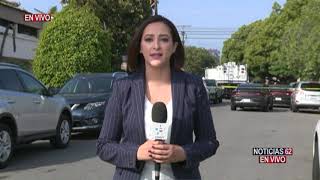 Lesionado en un enfrentamiento con la policía en Atwater Village – Noticias 62 - Thumbnail