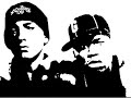 Eminem performing I like the way she do it(50 cent) new song Eminem performing I like the way she do it(50 cent) new song