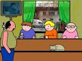 Klo� und Spinne - Teil 8: Verliebt und zugen�ht!