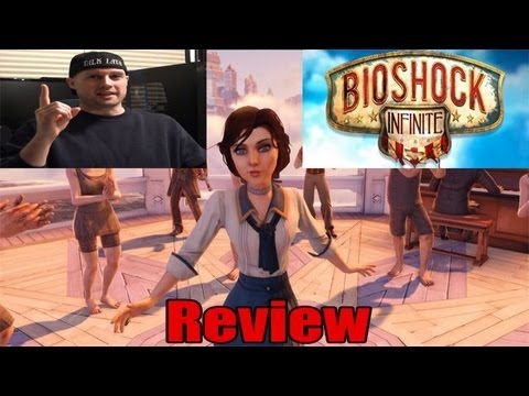 bioshock review bioshock review