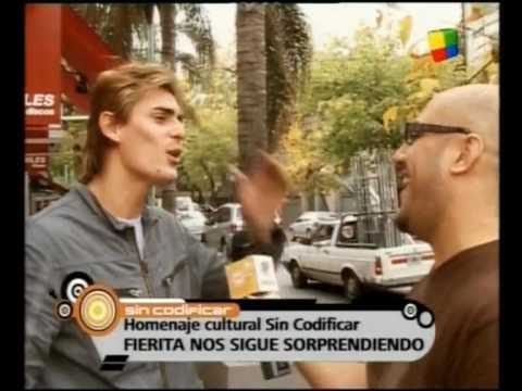 Ariel Casco (Commanche) – Homenaje a la cultura popular Sin Codificar 2009