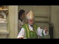 sermon given by bishop kicanas   confirmation mass 6/1/08