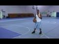 Improving Basketball Skills : Basketball Teardrop Jump Shot