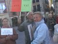 Manifestaci�n por la A-12 :::::: PARTE 1