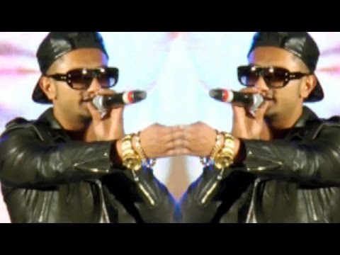 Watch: Honey Singh Performs Live
