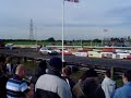 saxo vts turbo VS mx5 qtr mile launching