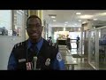 The New TSA Uniform at Reagan National (DCA) The New TSA Uniform at Reagan National (DCA)