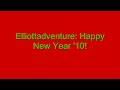 Elliott's adventure: Happy New Year 2010!