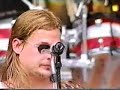 Kid Rock Live Born 2 B A Hick/Prodigal Son