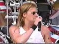 Kid Rock Live Born 2 B A Hick/Prodigal Son