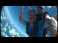 wayne reidy mission beach sky dive