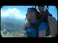 wayne reidy mission beach sky dive