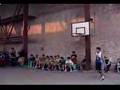 DESTREZA EN BASQUETBOL