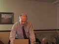Engaging with M.E. Part 5: Prof Malcolm Hooper