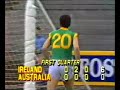 VFL Football 2nd Gaelic Test 1986 - Australia v Ireland