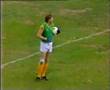 VFL Football 2nd Gaelic Test 1986 - Australia v Ireland