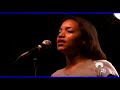 Alice Smith performs DREAM at the Tin Angel
