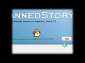 Maple Story Tutorial : How to make an animated MMV תרגום לעברית