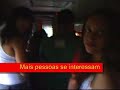 Muamba no �nibus!