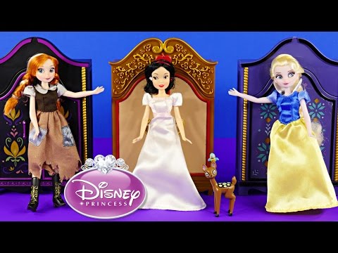 how to be snow white at disney