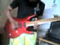 IV - Bromine Guitar Solo (Micko Ablaza)