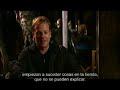 Espejos siniestros - detr�s de c�maras