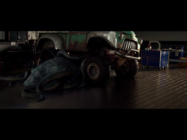 Anteprima Immagine Trailer Monster Trucks, secondo trailer italiano