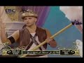 Bassem Feghali imitating Fayrouz in 