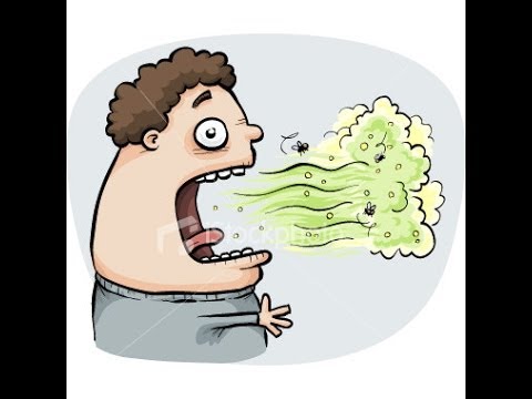 how to relieve onion breath