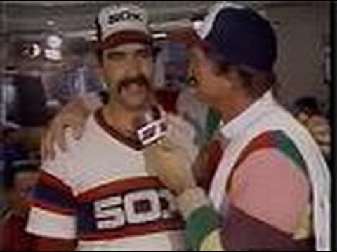 AL West - Here is Part 5, the last part, of a great night in White Sox history - their win of the American League West Division Championship, playing against the Seatt...