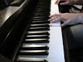 Playing Piano: Christmas Eve Sarajevo