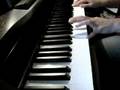 Playing Piano: Christmas Eve Sarajevo