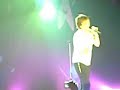 Italian singer Gianna Nannini The Best concert Perugia Italy