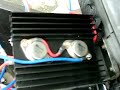 DC5V Water fuel cell kymco125