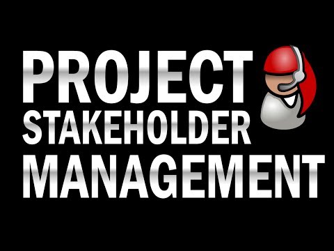 how to involve stakeholders in a project