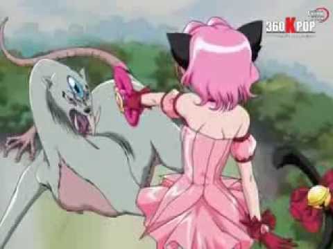 Tokyo Mew Mew - Ep 1 (Viet Sub)