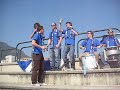 vor dem spiel in bozen