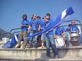 vor dem spiel in bozen