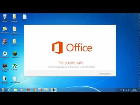 Descargar Microsoft Office Word 2012 Gratis Windows 8