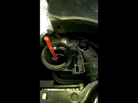 how to bleed e46 cooling system