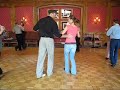 Balboa 101 lesson demo by Larry and Mindy Balboa 101 lesson demo by Larry and Mindy