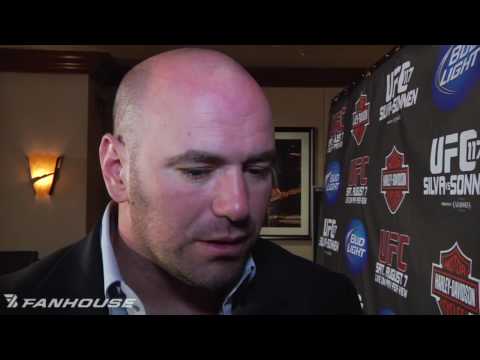 Dana White Looks Back on UFC 117 Calls Main Event Legendary