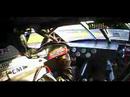 scott stenzel in car at daytona for arca re/max test dec2007