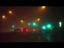Code 3 run at 0500 in Tule fog