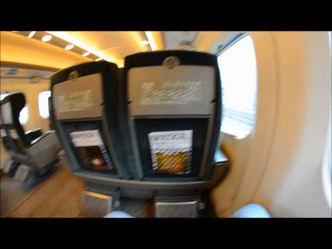 how to get from tokyo to kyoto by train