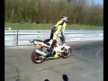 Stunter Bike Stunter Bike