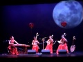 Red Chamber 紅庭- Girls Picking Flowers 採花姑娘